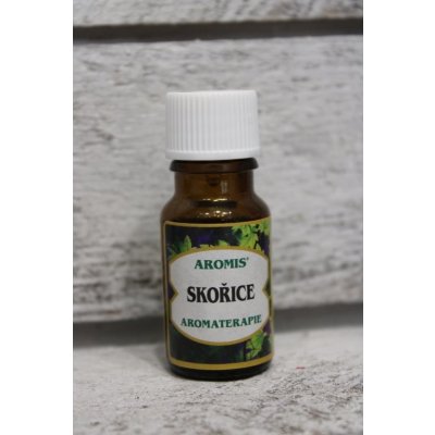 Aromis vonný olej Skořice 10 ml – Hledejceny.cz
