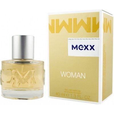 Mexx Woman parfémovaná voda dámská 20 ml