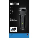 Braun Series 3 300BT šedý – Hledejceny.cz