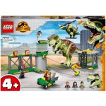 LEGO® Jurassic World 76944 Útěk T-rexe – Zboží Mobilmania