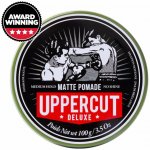 Uppercut Deluxe pomáda na vlasy Matt středně tužící 100 g – Hledejceny.cz