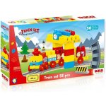 DOLU vlaková souprava 58 ks – Zboží Živě