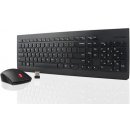 set klávesnice a myši Lenovo Essential Wireless Keyboard and Mouse Combo 4X30M39466