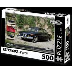 Retro-auta Tatra 603-2 1975 500 dílků – Sleviste.cz