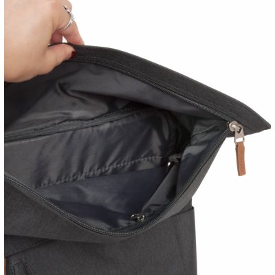 Travelite basics roll-up anthracite 35 l – Hledejceny.cz