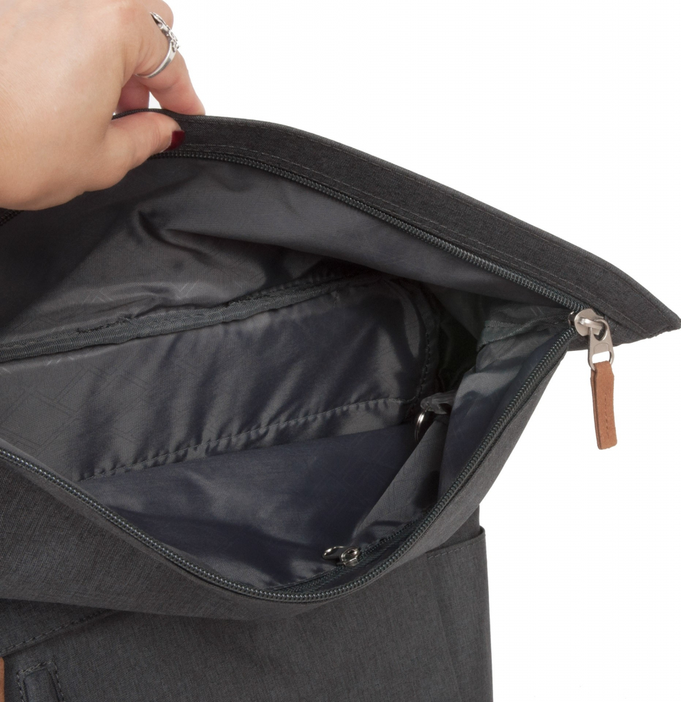 Travelite basics roll-up anthracite 35 l