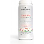 Vegetology Vápník + Vitamín D3 60 žvýkacích tablet – Hledejceny.cz