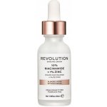 Makeup Revolution Skincare 2% Hyaluronic Acid hydratační sérum 30 ml – Hledejceny.cz