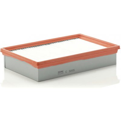 Vzduchový filtr MANN-FILTER C 3065 – Hledejceny.cz