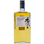 Suntory Toki 43% 1 l (holá láhev) – Hledejceny.cz