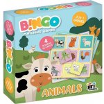 Bingo Zvířátka – Zboží Živě