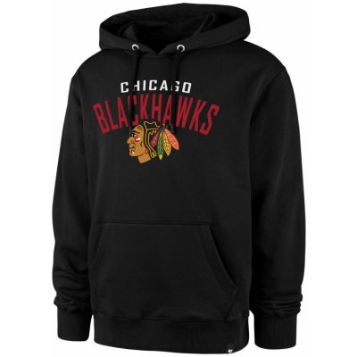 47 Brand Chicago Blackhawks ’47 HELIX Hood NHL – Zboží Mobilmania