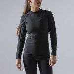 Craft active INTENSITY LS W černá – Zboží Dáma