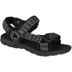 Hannah Belt anthracite mountain sandály unisex – Zboží Dáma