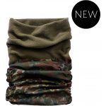 Šátek Brandit s flísovou částí flecktarn – Hledejceny.cz