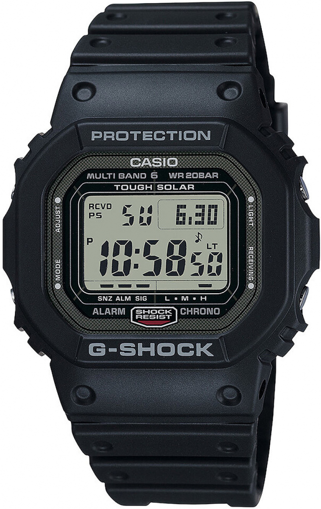 Casio GW-5000U-1