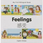 My First Bilingual Book-Feelings (English-Chinese) - (Milet Publishing)(Board Books) – Hledejceny.cz