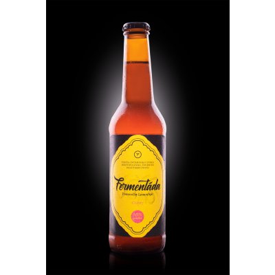Fermentáda višeň 330 ml – Zboží Mobilmania