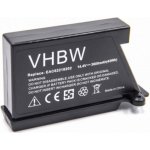 VHBW LG Hom-Bot 3.0, EAC60766101 3000 mAh – Zboží Mobilmania