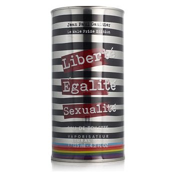 Jean Paul Gaultier Classique Pride Edition toaletní voda dámská 100 ml