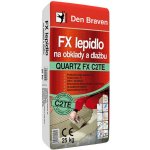 Den Braven FX QUARTZ C2TE lepidlo na obklady a dlažbu 7kg – Sleviste.cz