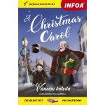 Vánoční koleda / A Christmas Carol - Zrcadlová četba A1-A2 – Hledejceny.cz