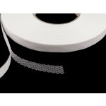 Prima-obchod Fixační mřížka zažehlovací šíře 10mm, barva Bílá – Hledejceny.cz