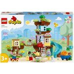 LEGO® DUPLO® 10993 Dům na stromě – Zboží Živě