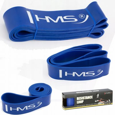 HMS GU05 (2080 x 64 x 4.5 mm) modrá – Zboží Mobilmania