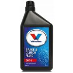 Valvoline Brake&Clutch Fluid DOT 4 1 l | Zboží Auto