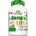 Amix GreenDay B Complex Life+ 60 kapslí – Hledejceny.cz