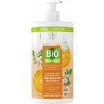Eveline Cosmetics BIO Organic zpevňující vyhlazující tělový balzám 650 ml – Hledejceny.cz