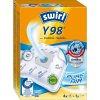 Sáček do vysavače Swirl Y 98 textil MP Plus 4 ks