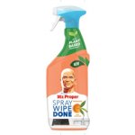 Mr Proper Kuchyňský Odmašťovač ve spreji Peps Mandarin 750 ml – HobbyKompas.cz
