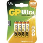 GP Ultra AAA 4ks 1014114000 – Zboží Mobilmania