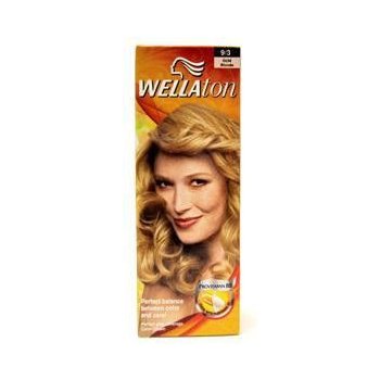 Wellaton barva na vlasy zlatá blond 9.3