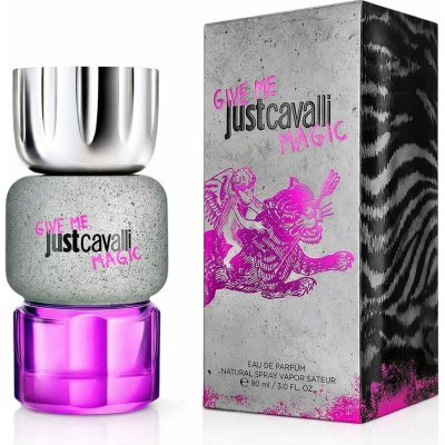 Roberto Cavalli Just Cavalli Give Me Magic parfémovaná voda dámská 90 ml – Hledejceny.cz