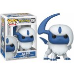 Funko Pop! 1090 Pokémon Absol – Zboží Dáma