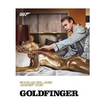 Goldfinger DVD