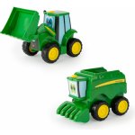 Traktor TOMY John Deere s nakladačem 46701 – Hledejceny.cz