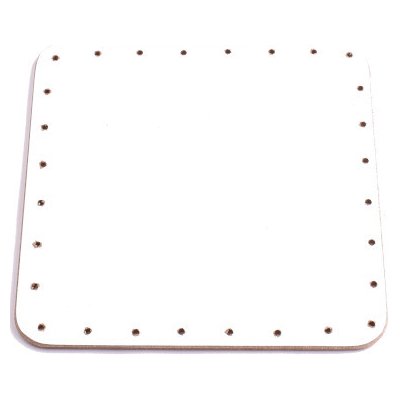 Dna na pedig čtverec 15,5x15,5 cm 28 direk – Hledejceny.cz