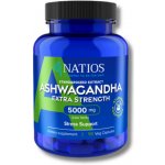 Natios Ashwagandha Extract 5000 mg 90 kapslí – Hledejceny.cz