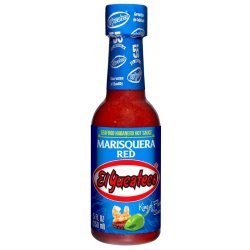 El Yucateco Salsa Marisquera red hot 150 ml