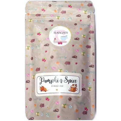 Sladcosti SC PUMPKIN SPICE zrnková 0,1 kg – Hledejceny.cz