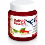 Virde koňský balzám zahřívací 350 g – Zboží Mobilmania