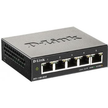 D-LINK DGS-1100-05