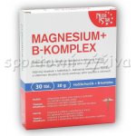 Nutristar Magnesium B-Komplex 30 tablet – Hledejceny.cz