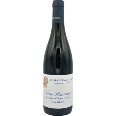 Domaine A.F. Gros Vosne-Romanee Aux Reas 2023 Červené 13% 0,75 l (holá láhev) – Hledejceny.cz