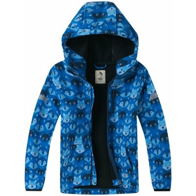 Wolf & Wolfie B2664 modrá – Hledejceny.cz