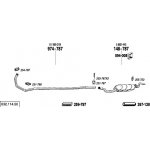 BOSAL BS 255-787 – Hledejceny.cz